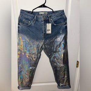Women jeans